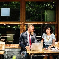 Un échange confidentiel, bilan de compétence et de projection