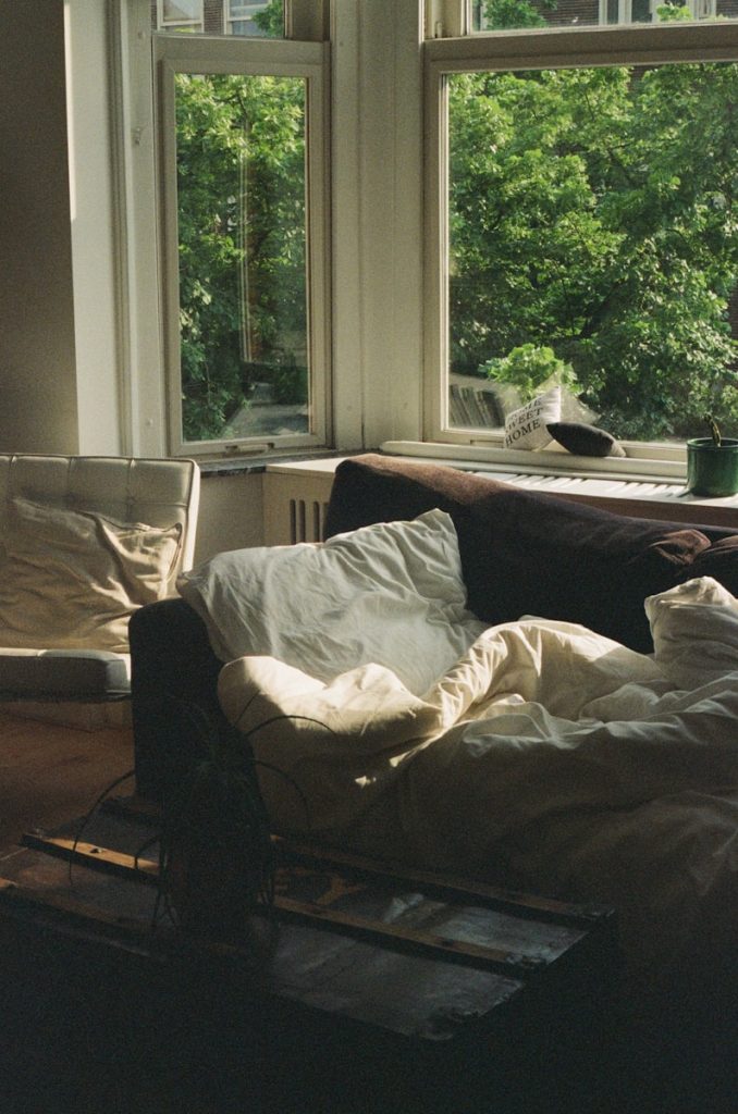 repos, retraite, besoin de se recentrer